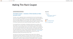 Desktop Screenshot of line-providing-tire-rack.blogspot.com