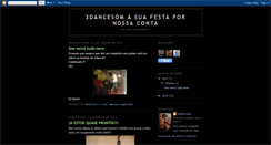 Desktop Screenshot of 3dancesom-daniel.blogspot.com