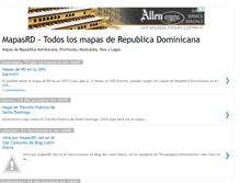 Tablet Screenshot of mapasrd.blogspot.com