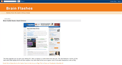 Desktop Screenshot of bruceeisner.blogspot.com