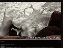 Tablet Screenshot of galfotosalva.blogspot.com