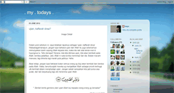 Desktop Screenshot of imanmanan2.blogspot.com