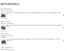Tablet Screenshot of battlemodels.blogspot.com