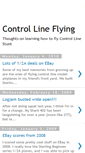 Mobile Screenshot of control-line.blogspot.com