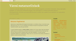 Desktop Screenshot of metamorfozisok.blogspot.com