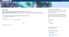 Desktop Screenshot of gushorflushmusic.blogspot.com