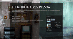 Desktop Screenshot of eefmjuliaalvespessoa.blogspot.com