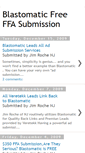 Mobile Screenshot of ffa-free-submission.blogspot.com