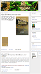 Mobile Screenshot of catatanbanjirjohor06-07.blogspot.com