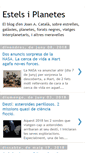 Mobile Screenshot of estelsiplanetes.blogspot.com