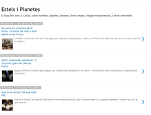 Tablet Screenshot of estelsiplanetes.blogspot.com