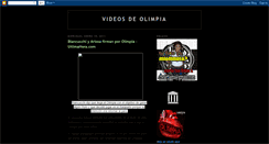 Desktop Screenshot of miolimpiavideo.blogspot.com