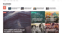 Desktop Screenshot of brasilisnet.blogspot.com