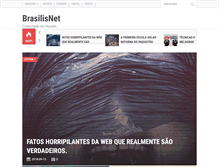 Tablet Screenshot of brasilisnet.blogspot.com