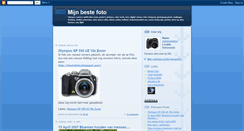 Desktop Screenshot of mijnbestefoto.blogspot.com
