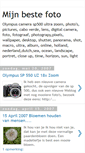 Mobile Screenshot of mijnbestefoto.blogspot.com