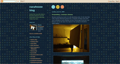 Desktop Screenshot of marcusrodri.blogspot.com