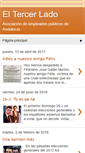 Mobile Screenshot of eltercerladoasociacion.blogspot.com