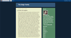 Desktop Screenshot of dalgofamily.blogspot.com