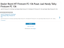 Tablet Screenshot of jualfirstcomfc-136.blogspot.com
