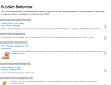 Tablet Screenshot of bubblesbodywear.blogspot.com