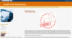 Desktop Screenshot of nik-audit.blogspot.com