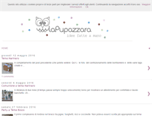 Tablet Screenshot of lapupazzara.blogspot.com
