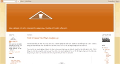 Desktop Screenshot of baohiemhanoi.blogspot.com