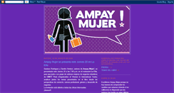 Desktop Screenshot of ampaymujer.blogspot.com