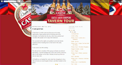 Desktop Screenshot of castlelagersuperfans.blogspot.com