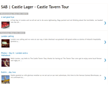 Tablet Screenshot of castlelagersuperfans.blogspot.com