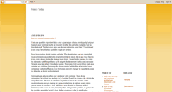 Desktop Screenshot of france-top.blogspot.com