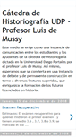 Mobile Screenshot of historiografiaudp.blogspot.com