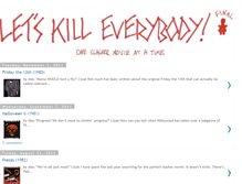 Tablet Screenshot of letskilleverybody.blogspot.com