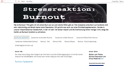 Desktop Screenshot of burnout-hilfe.blogspot.com