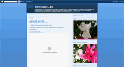 Desktop Screenshot of amauubp.blogspot.com