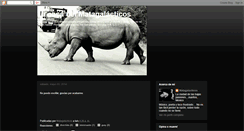 Desktop Screenshot of matagalacticos.blogspot.com