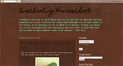 Desktop Screenshot of ngshannonhomeschool.blogspot.com