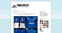 Desktop Screenshot of modsfifa07.blogspot.com