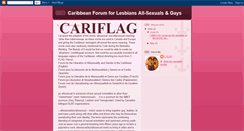 Desktop Screenshot of cariflag.blogspot.com
