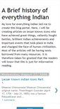 Mobile Screenshot of indophilic.blogspot.com