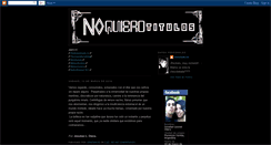 Desktop Screenshot of jonatanleo.blogspot.com