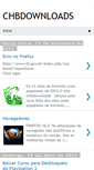 Mobile Screenshot of chbdownloadsshow.blogspot.com