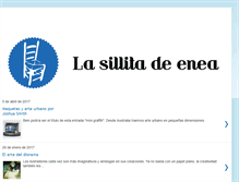 Tablet Screenshot of lasillitadeenea.blogspot.com