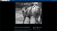 Desktop Screenshot of 8tumananayo.blogspot.com