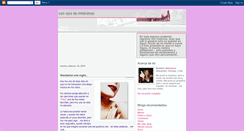 Desktop Screenshot of millarahue.blogspot.com