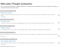 Tablet Screenshot of mlaba.blogspot.com