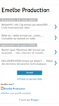 Mobile Screenshot of emelbe.blogspot.com