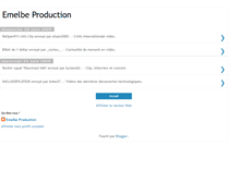 Tablet Screenshot of emelbe.blogspot.com
