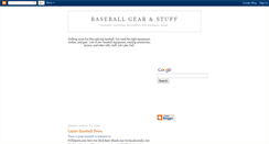 Desktop Screenshot of lets-play-ball.blogspot.com